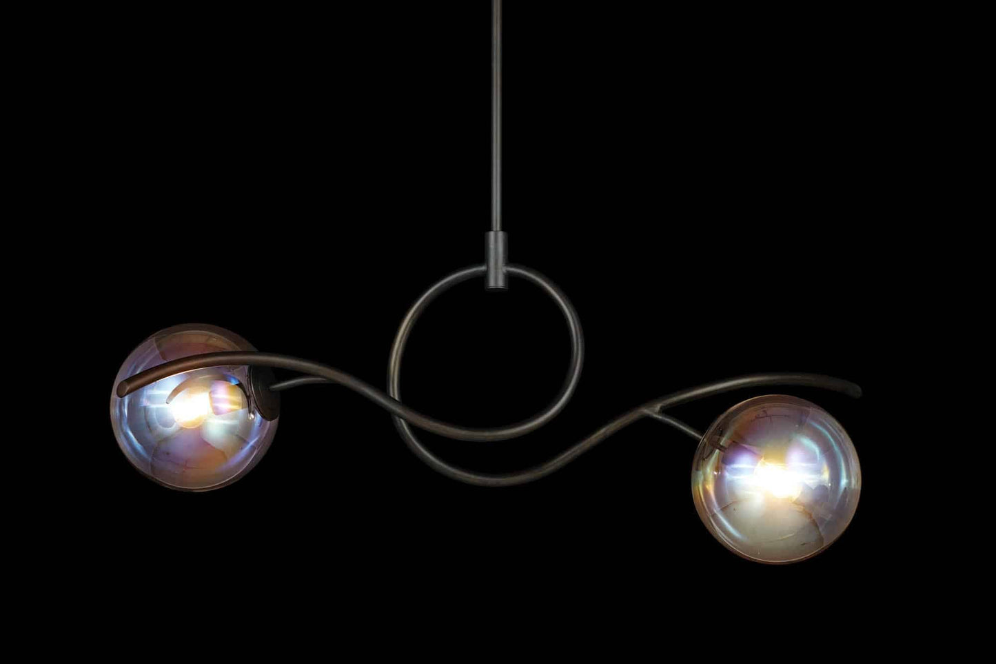 Ballet Hanging Lamp Horizontal