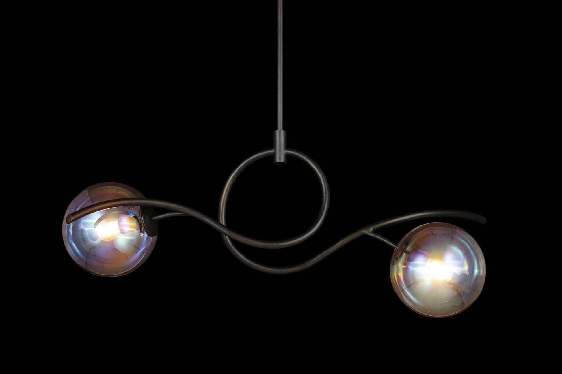 Ballet Hanging Lamp Horizontal
