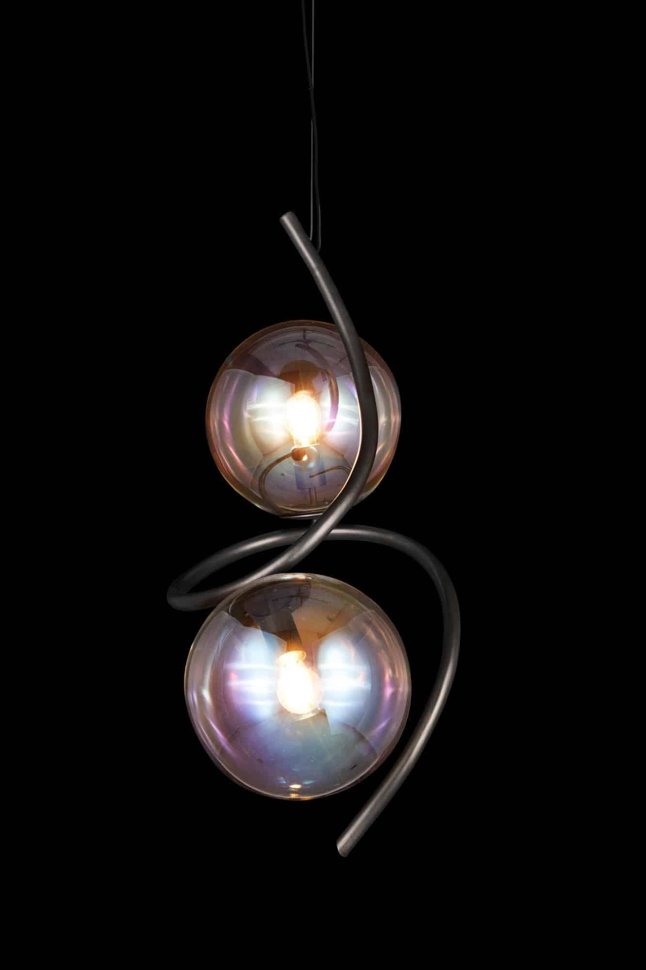 Ballet Hanging Lamp Vertical