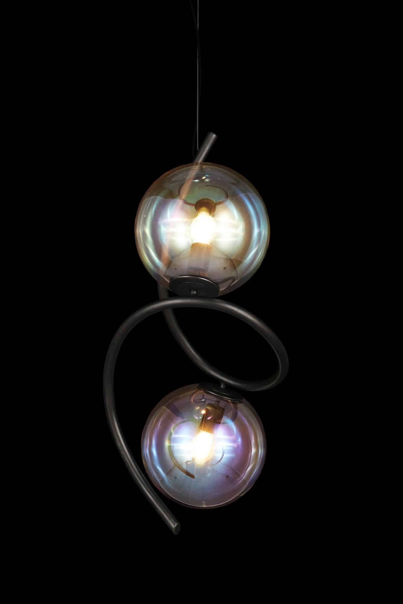 Ballet Hanging Lamp Vertical