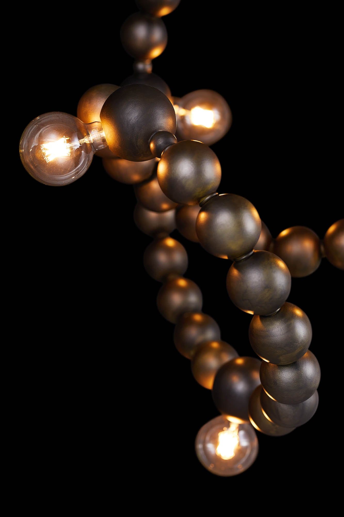 Bella Chandelier Vertical