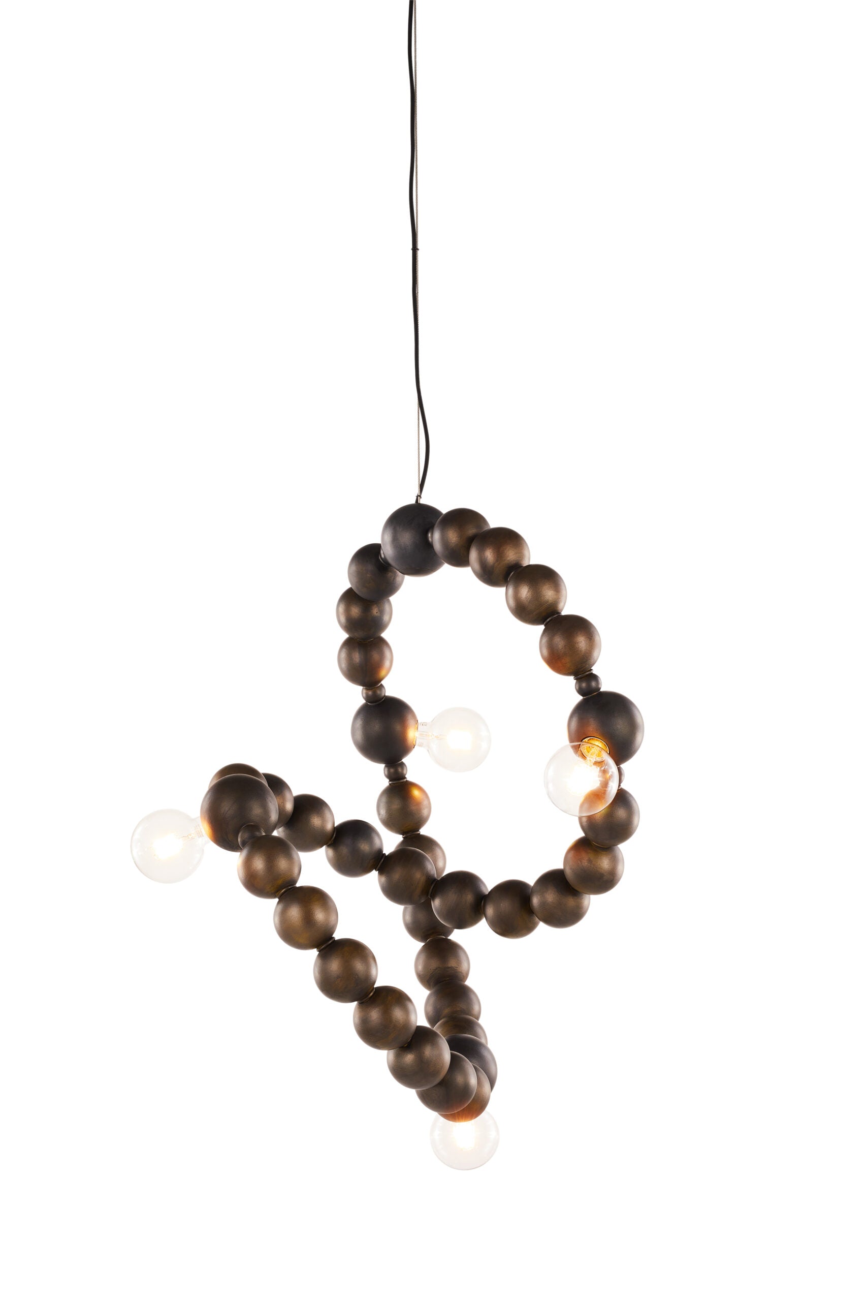Bella Chandelier Vertical