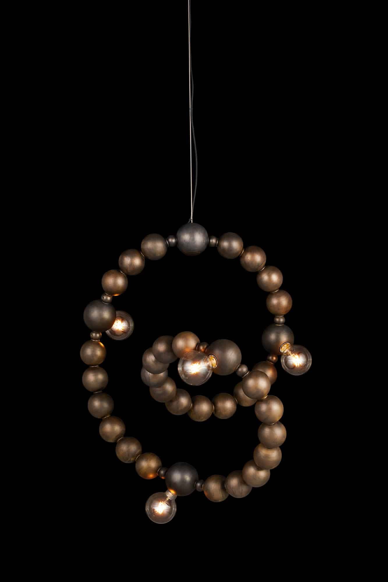 Bella Chandelier Vertical