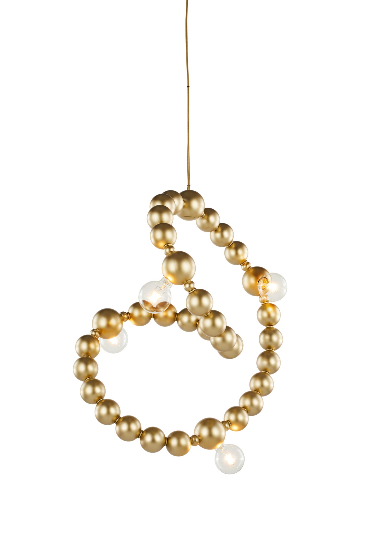 Bella Chandelier Vertical