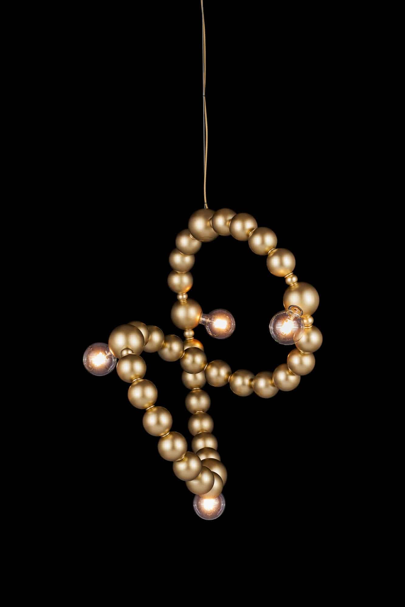 Bella Chandelier Vertical
