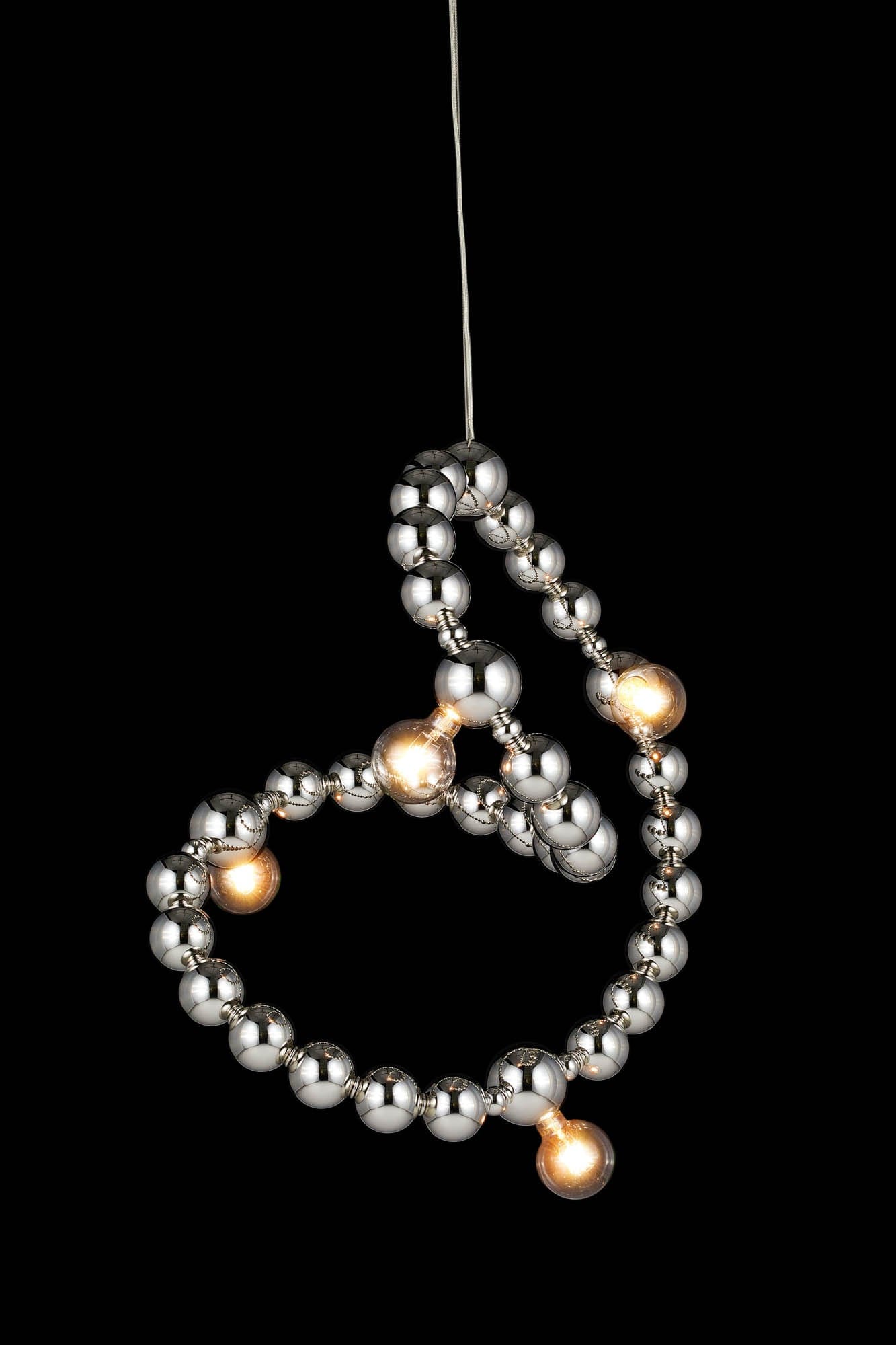 Bella Chandelier Vertical