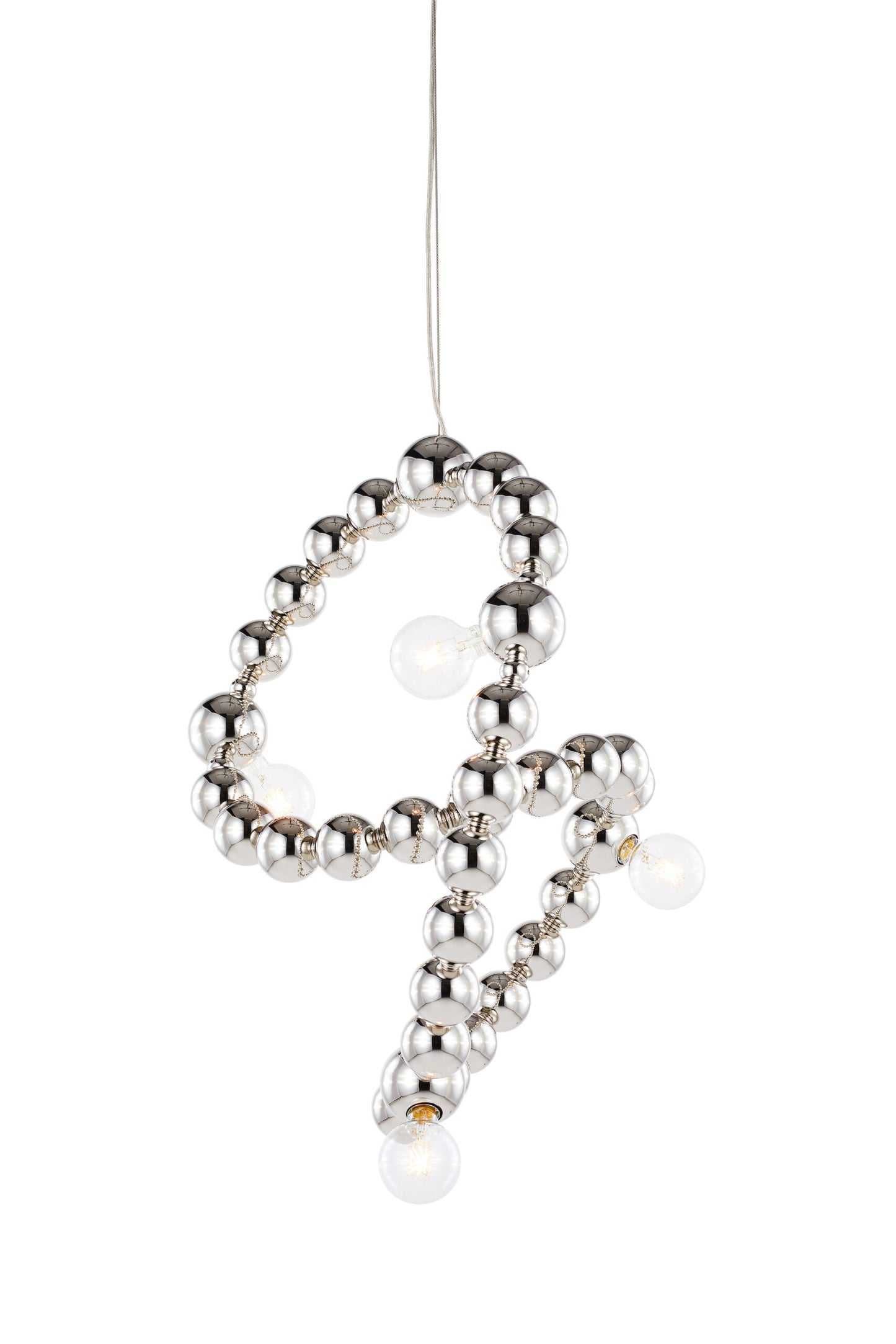 Bella Chandelier Vertical