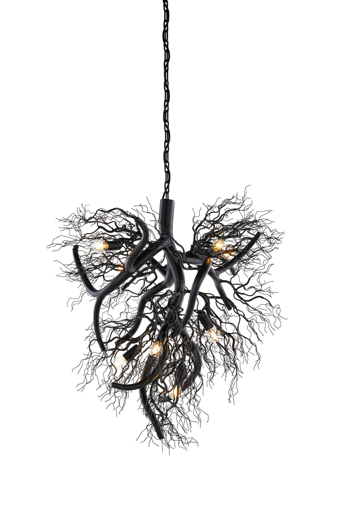 Desert Wind Chandelier Conical