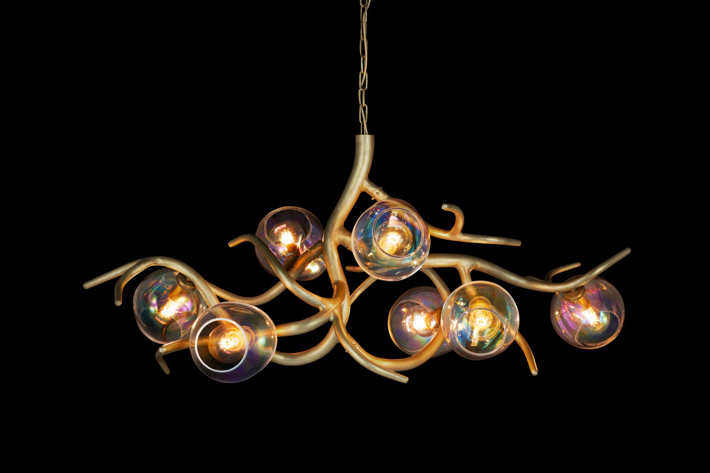 Ersa Chandelier Oval