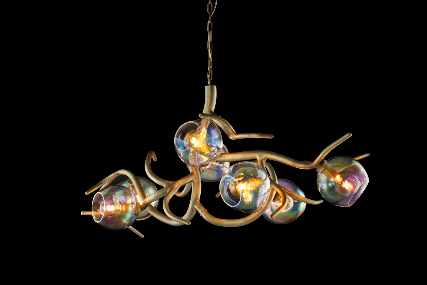 Ersa Chandelier Oval