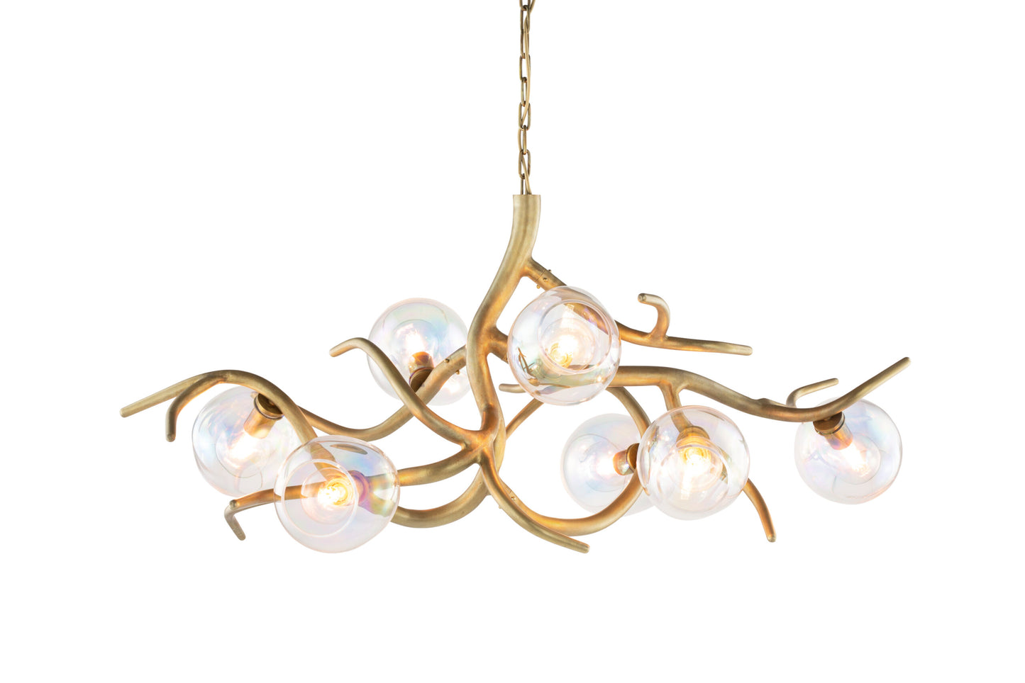 Ersa Chandelier Oval