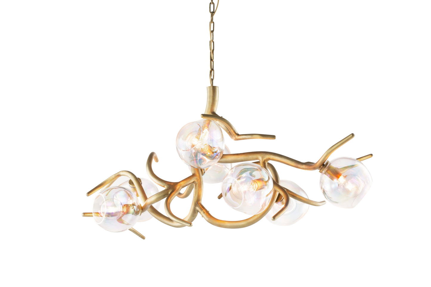 Ersa Chandelier Oval