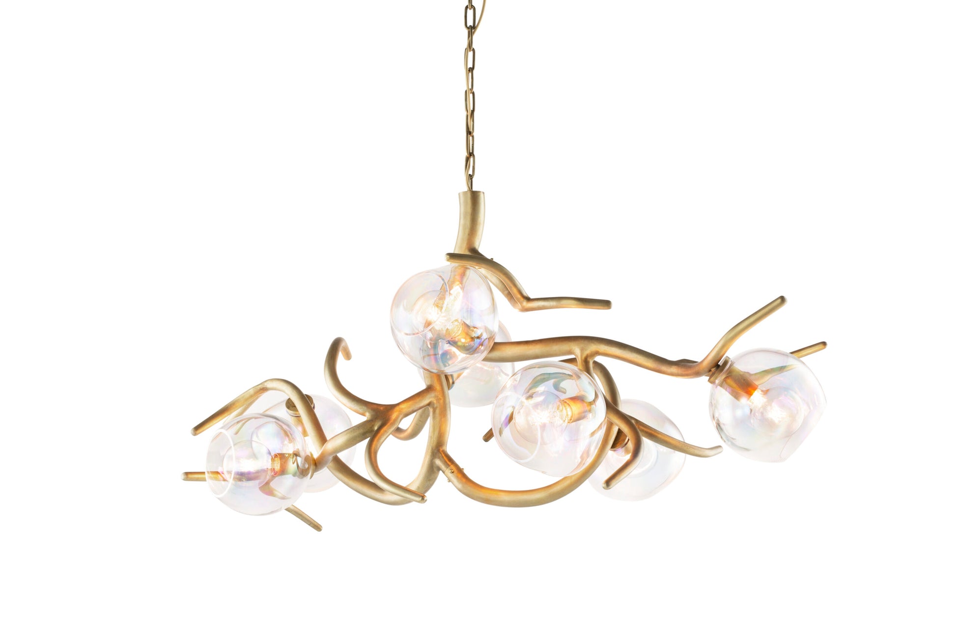 Ersa Chandelier Oval