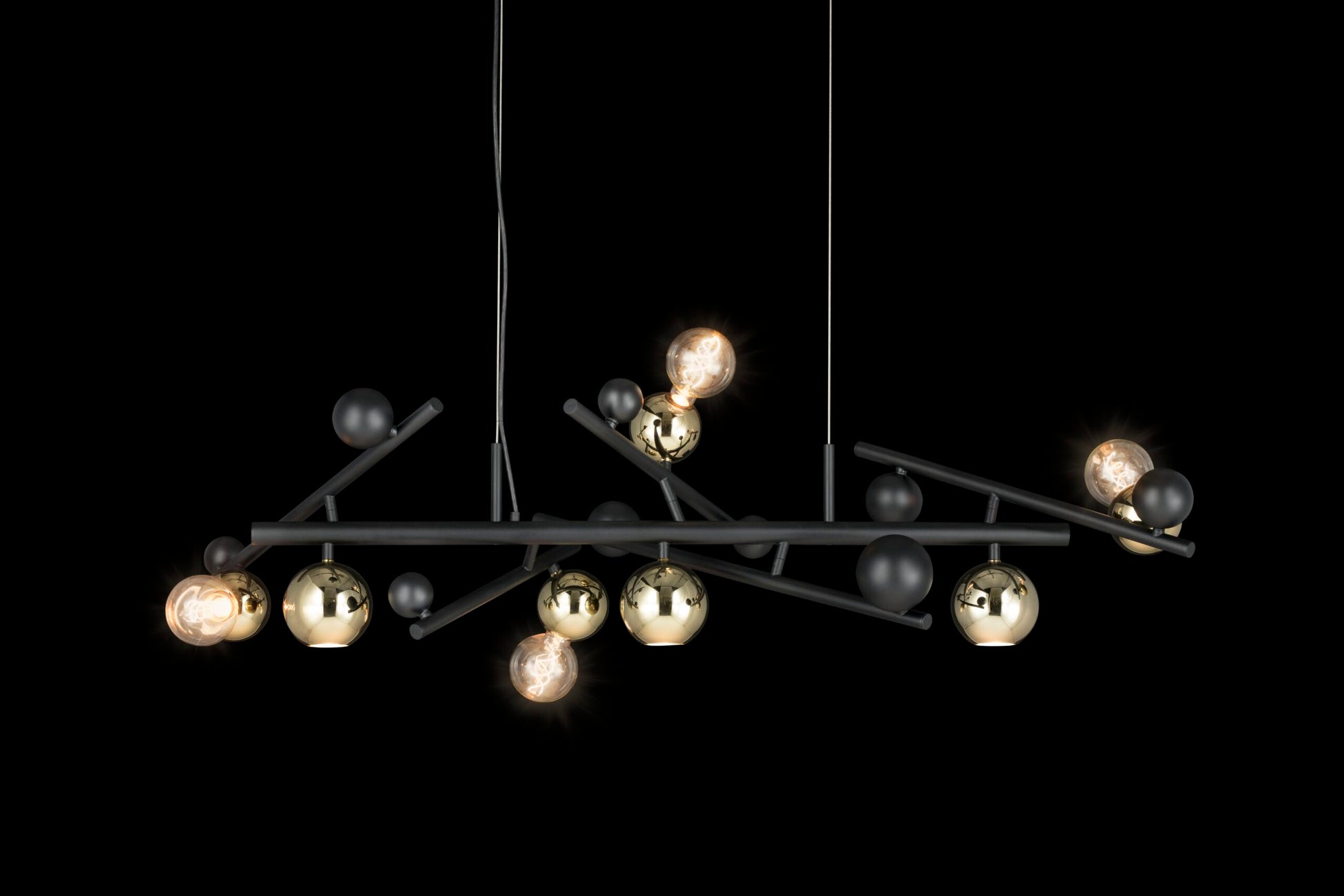 Galaxy Hanging Lamp Long
