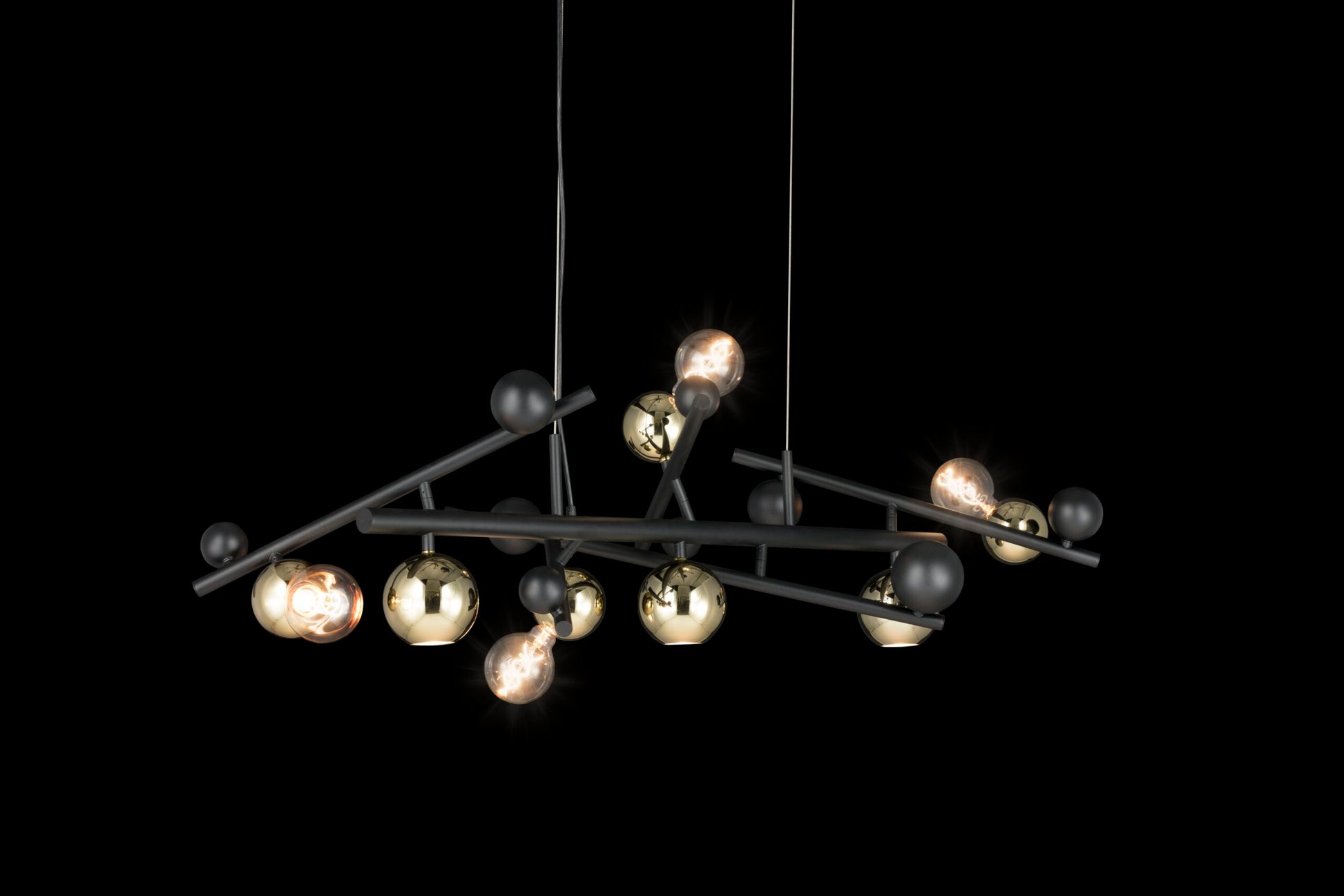 Galaxy Hanging Lamp Long