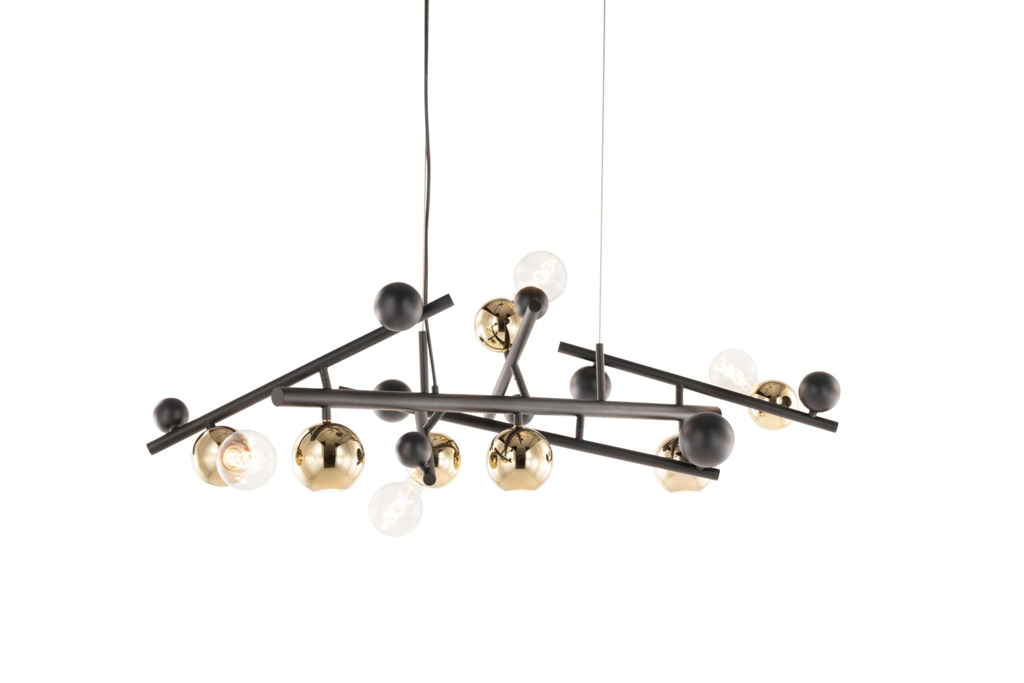Galaxy Hanging Lamp Long