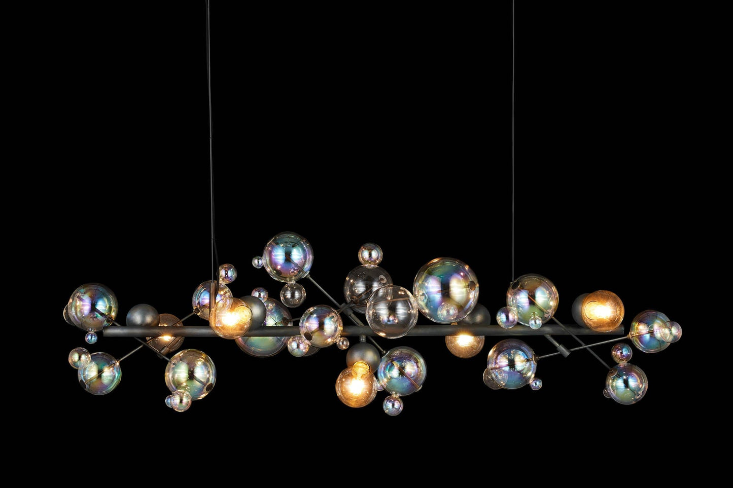 Bubbles Hanging Lamp Long
