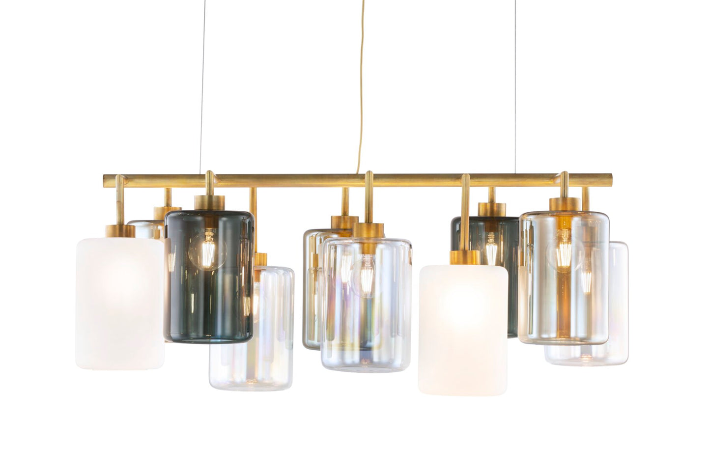 Louise Hanging Lamp Long