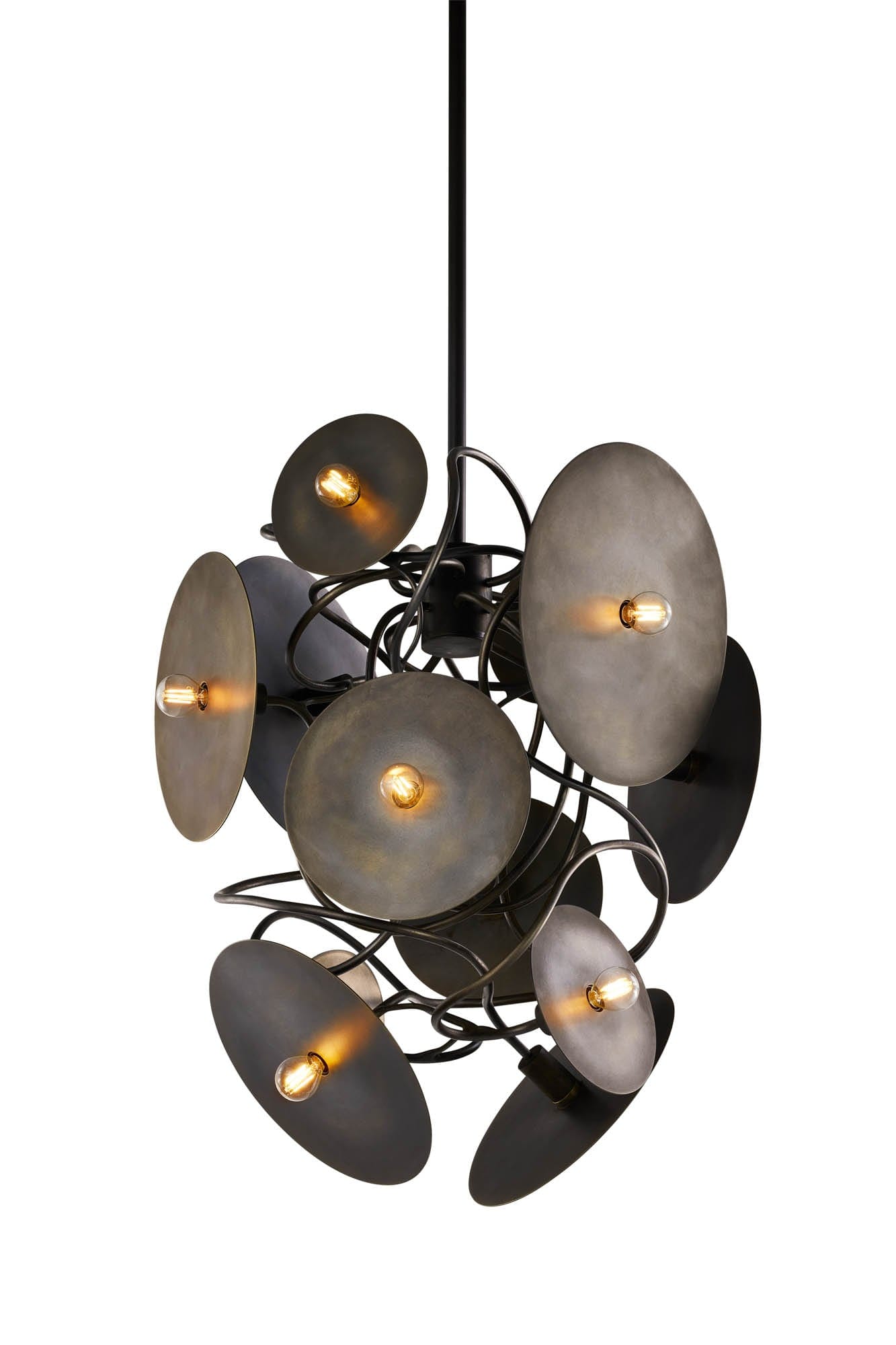 Solis Chandelier Conical
