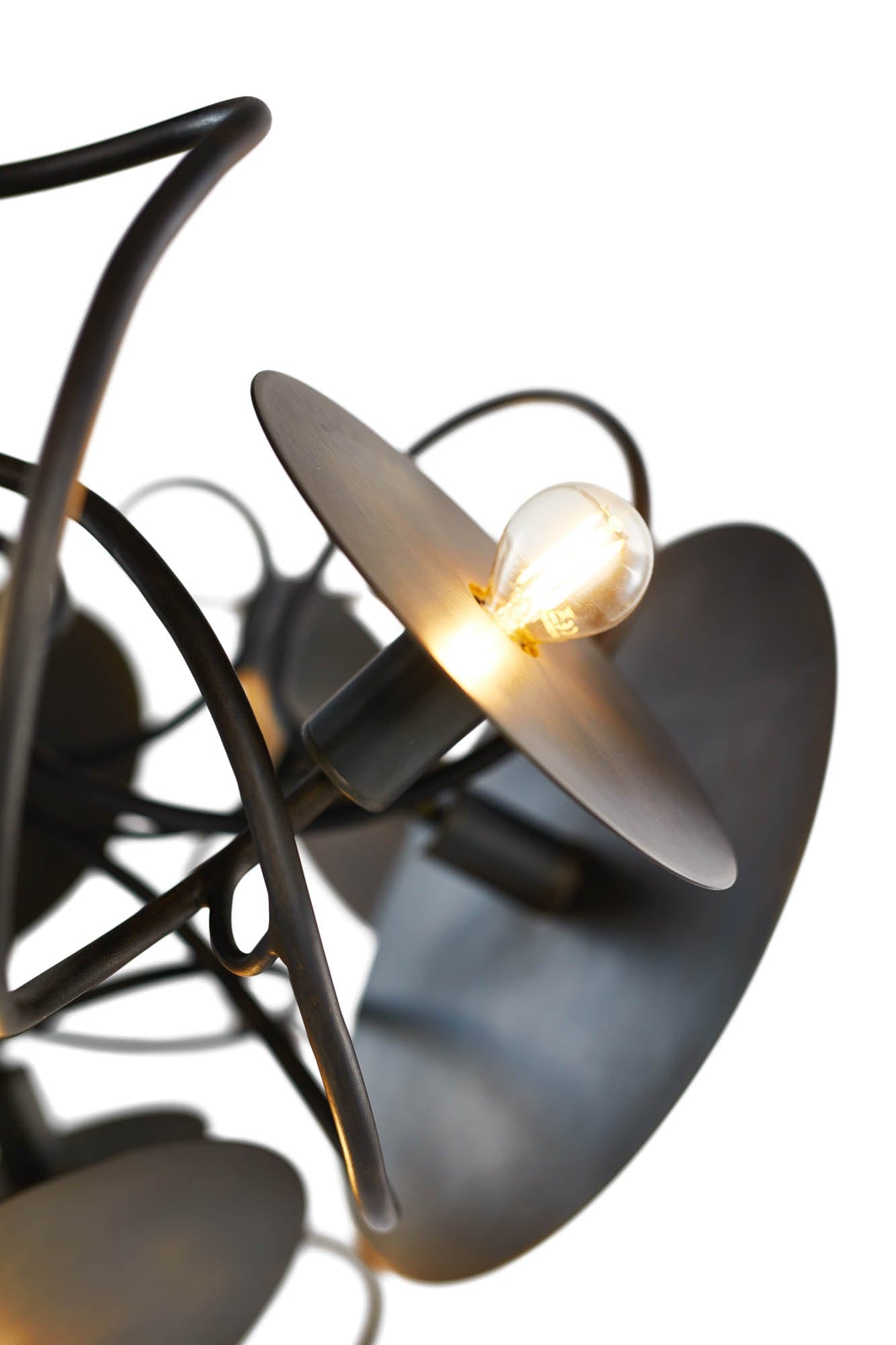 Solis Chandelier Round