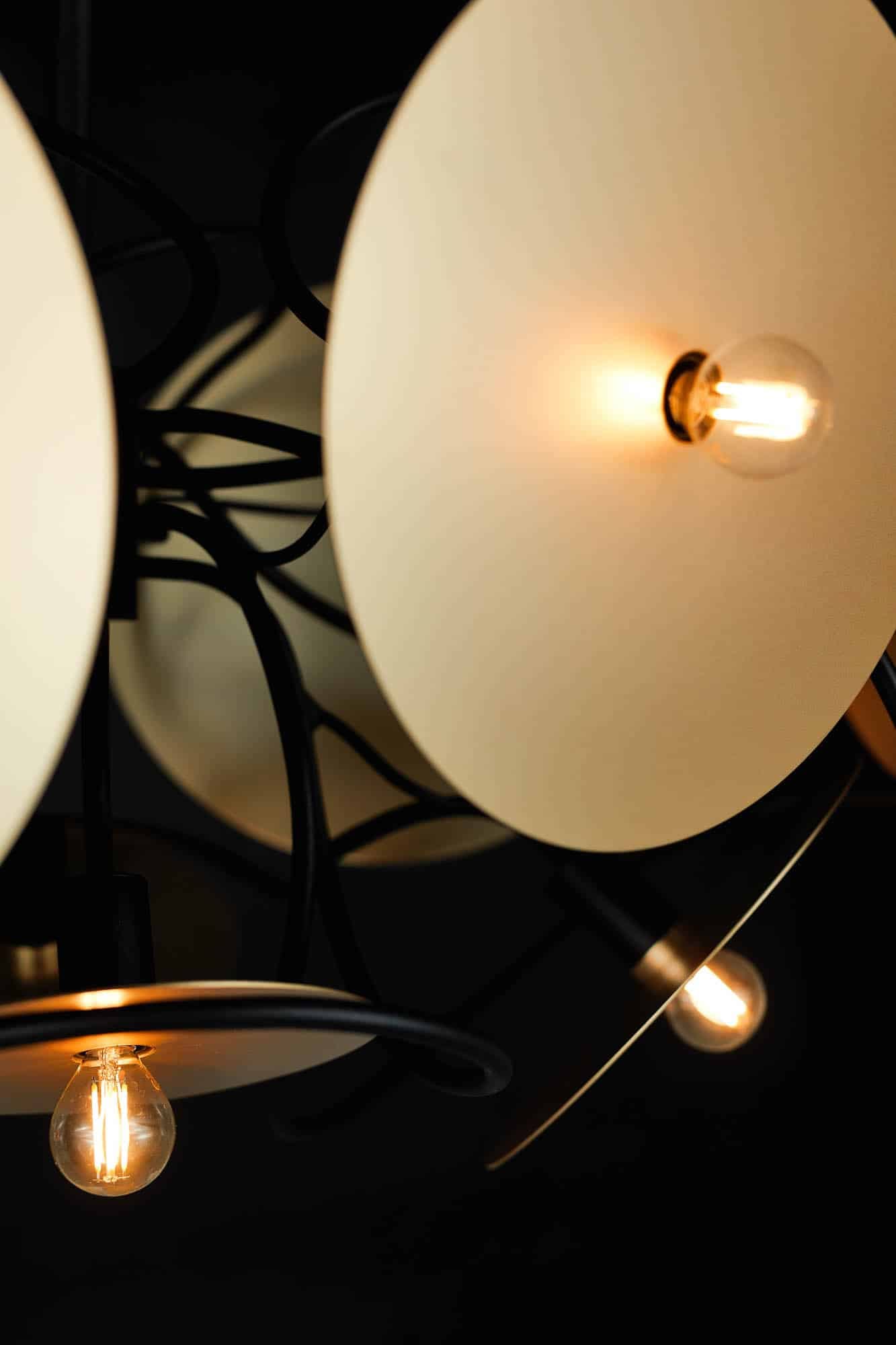 Solis Chandelier Oval