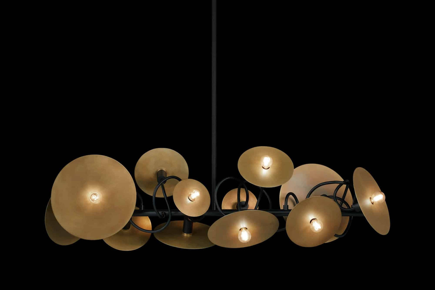 Solis Hanging Lamp Long