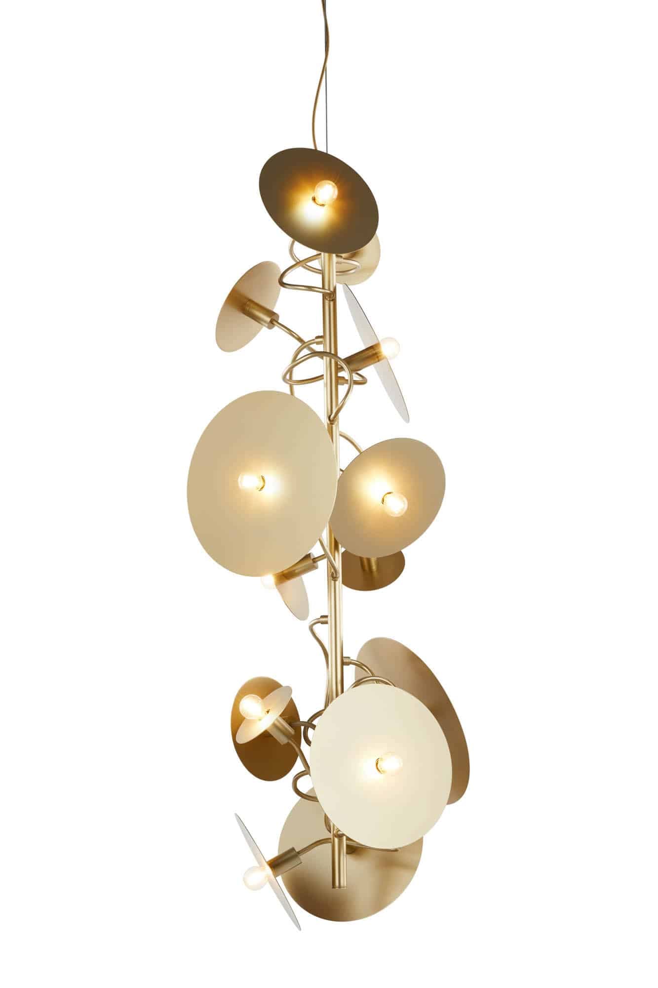 Solis Hanging Lamp Vertical