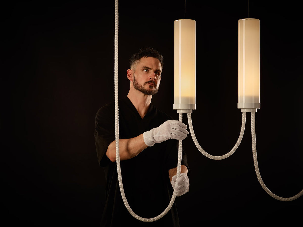 Arcade Pendant Light