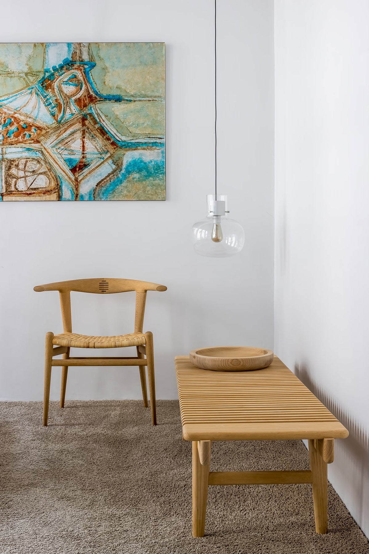 Awa Pendant Light