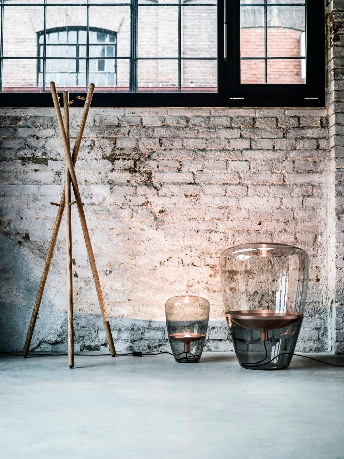 Balloons Floor Lamp