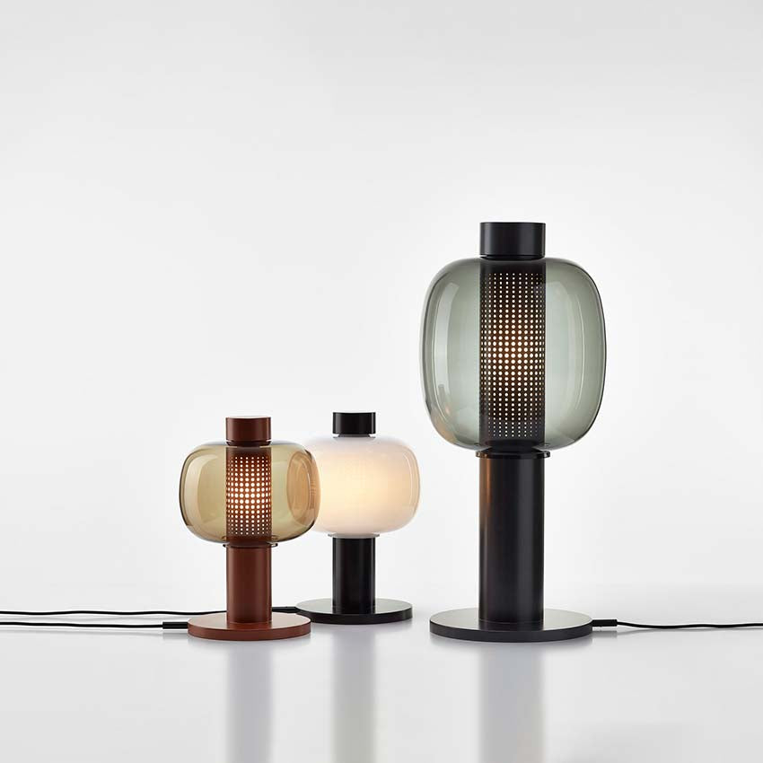 Bonbori Floor Lamp