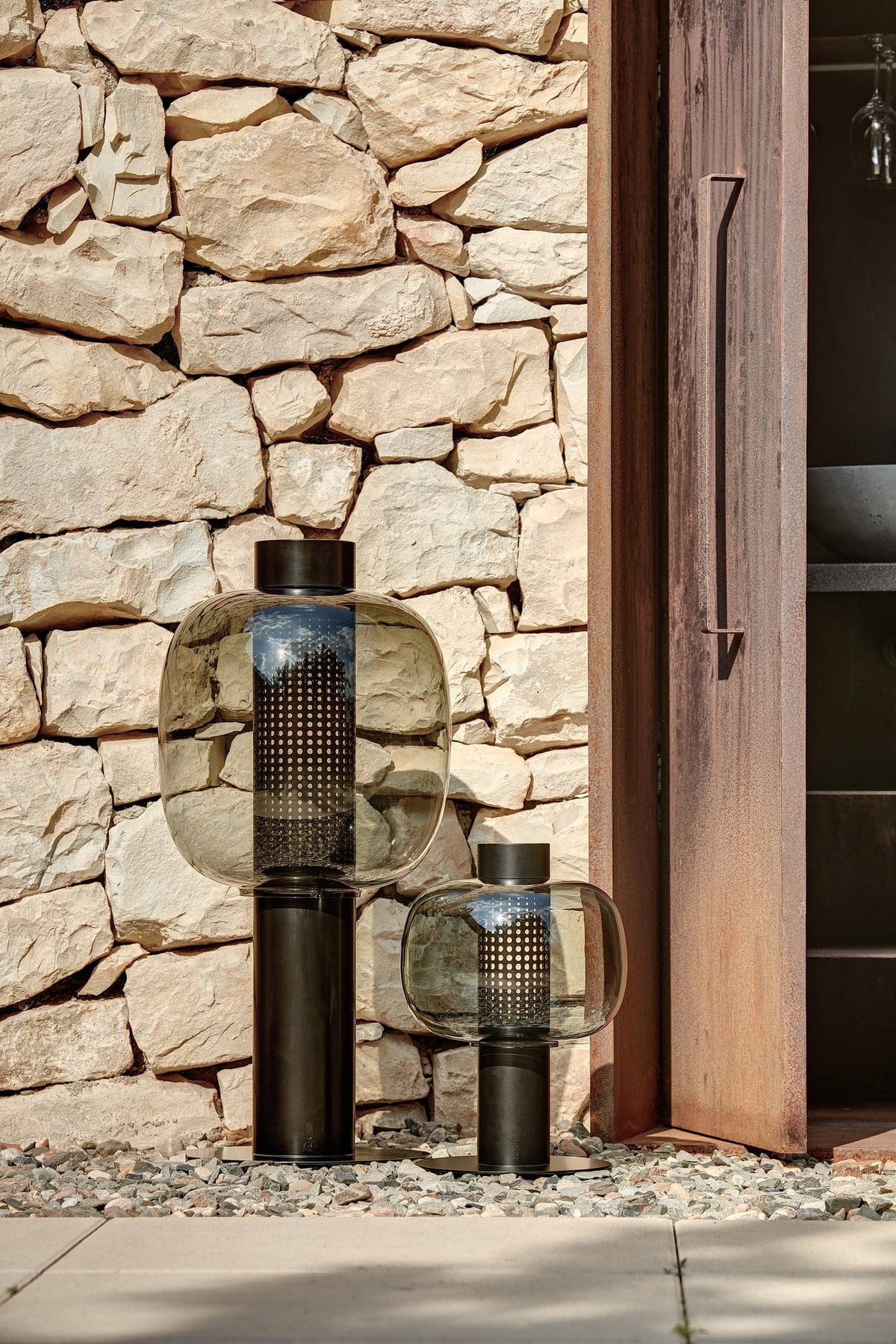 Bonbori Outdoor Light