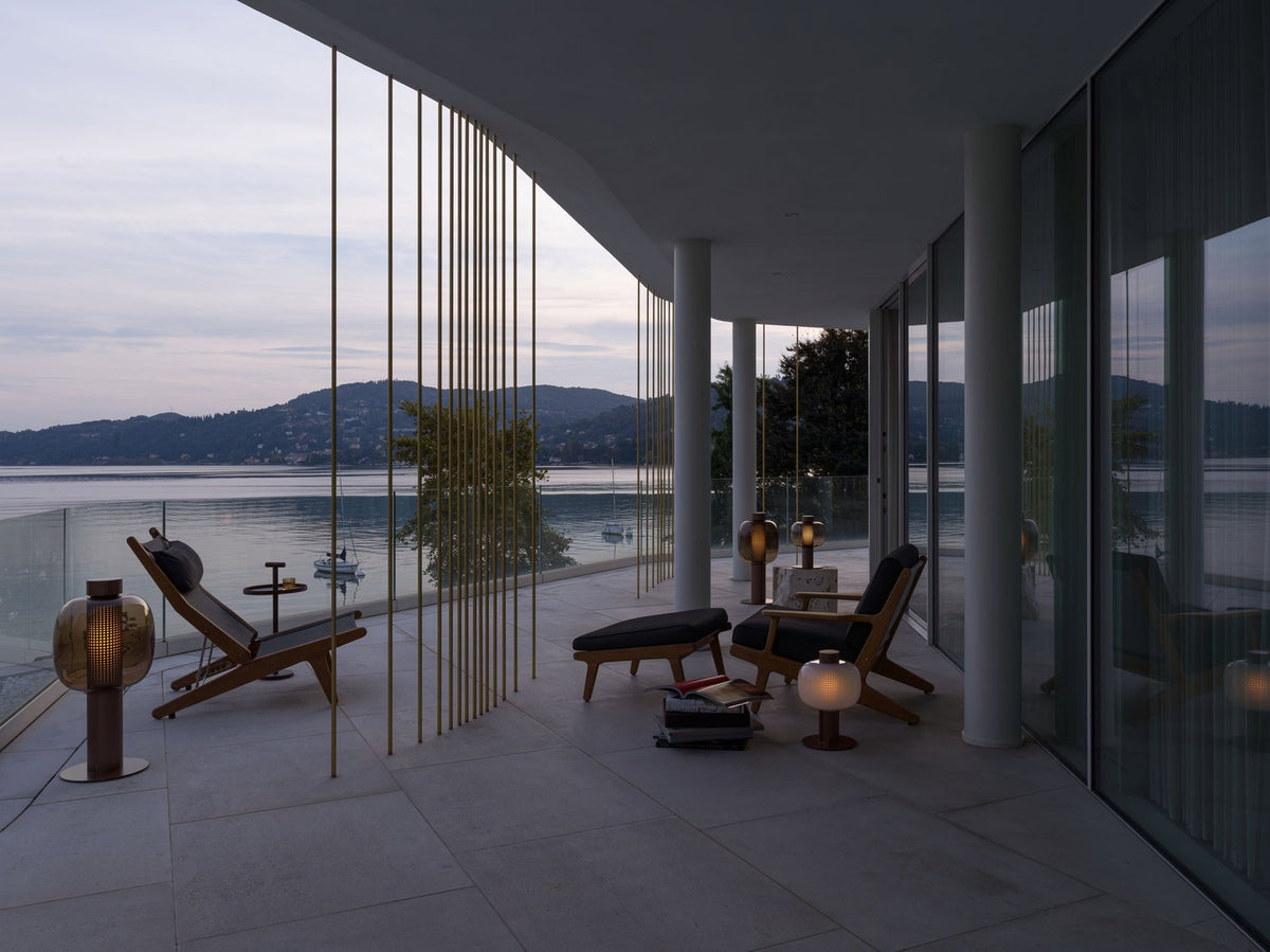 Bonbori Floor Lamp