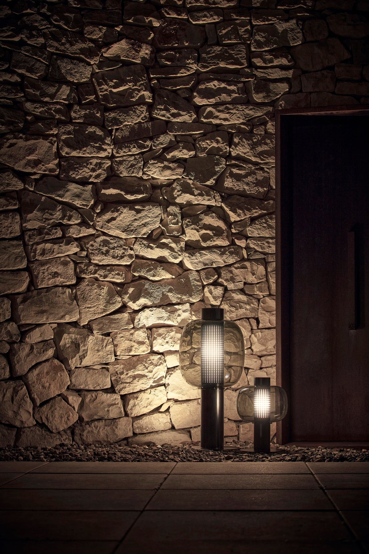 Bonbori Outdoor Light