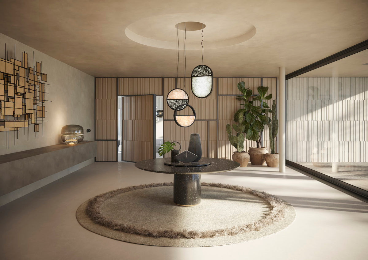 GEOMETRIC LIGHT