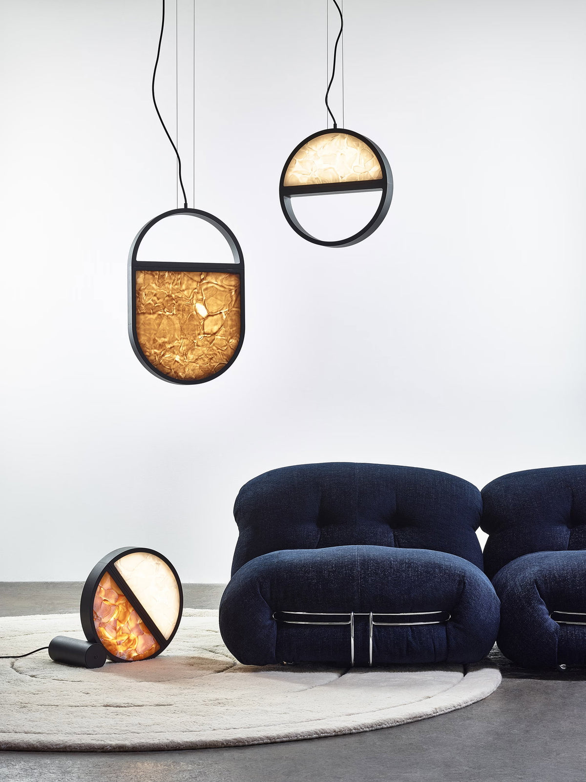 GEOMETRIC LIGHT