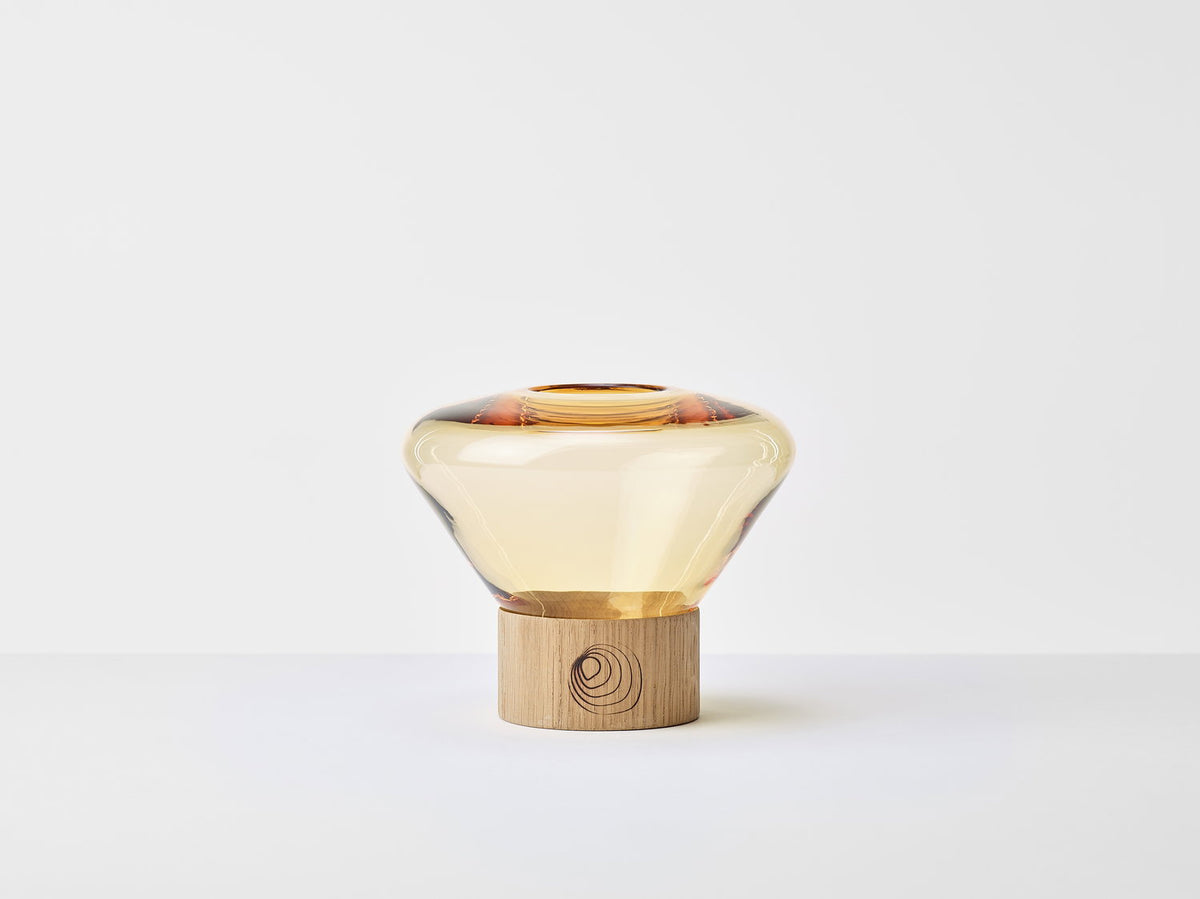MUFFINS CANDLEHOLDER