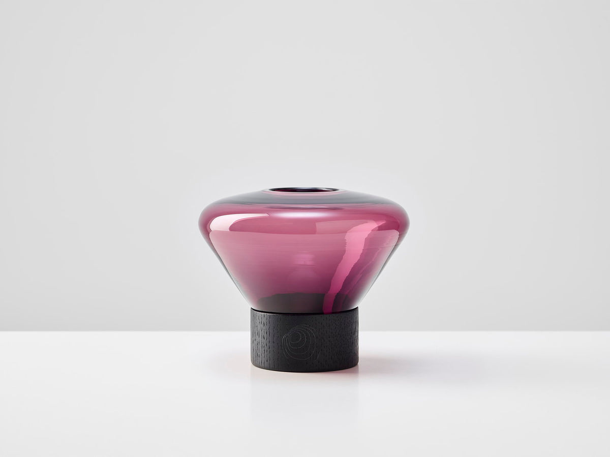 MUFFINS CANDLEHOLDER