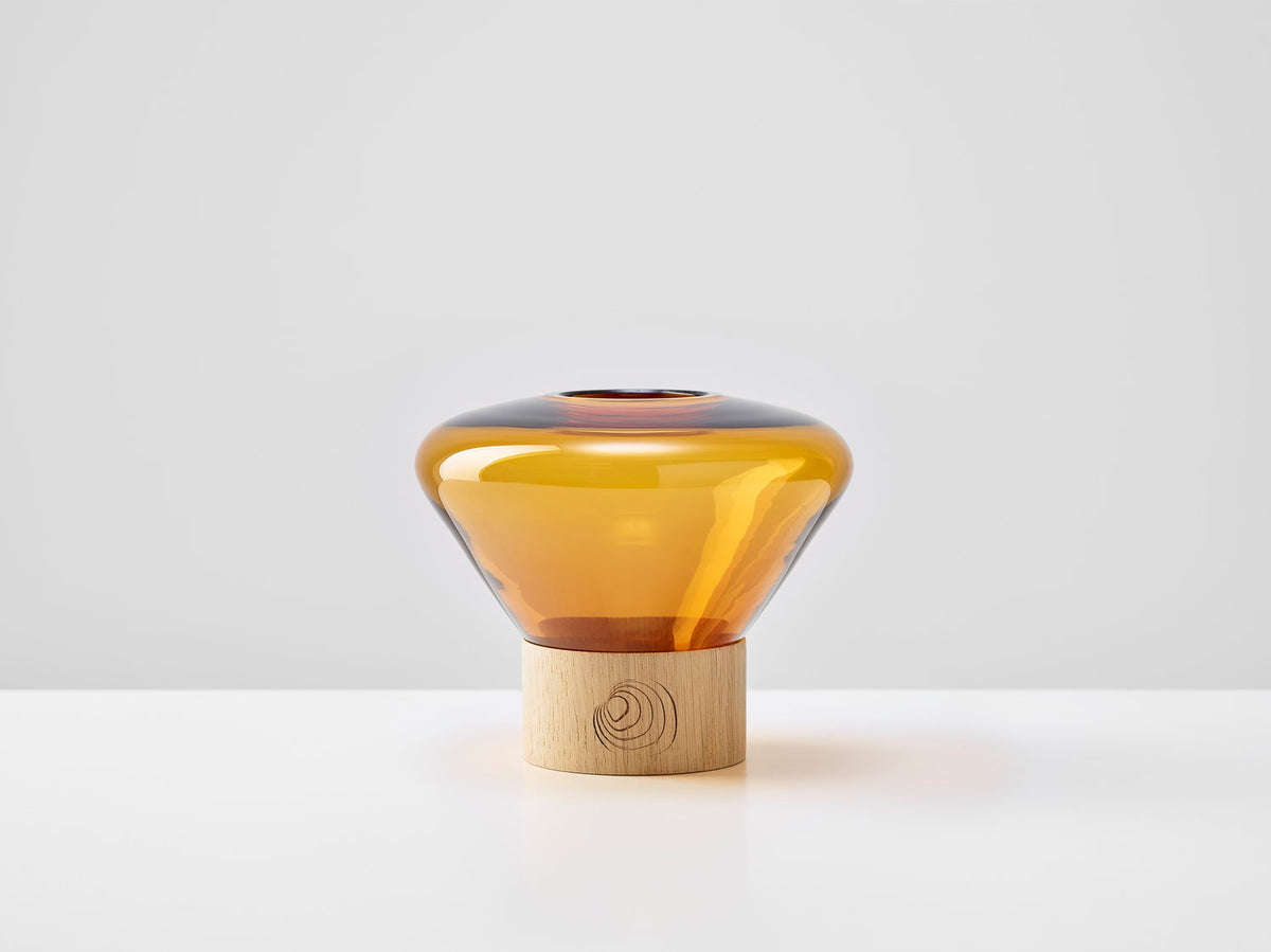 MUFFINS CANDLEHOLDER