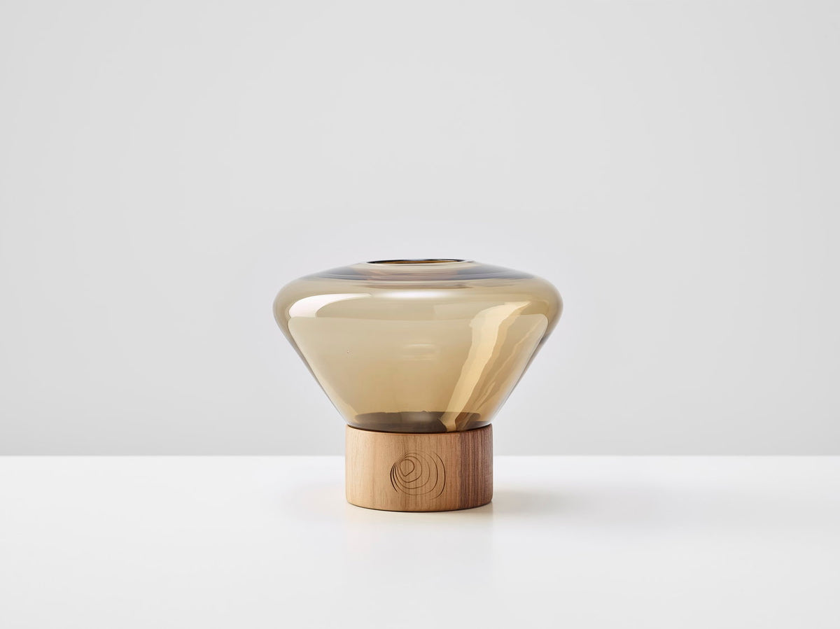 MUFFINS CANDLEHOLDER