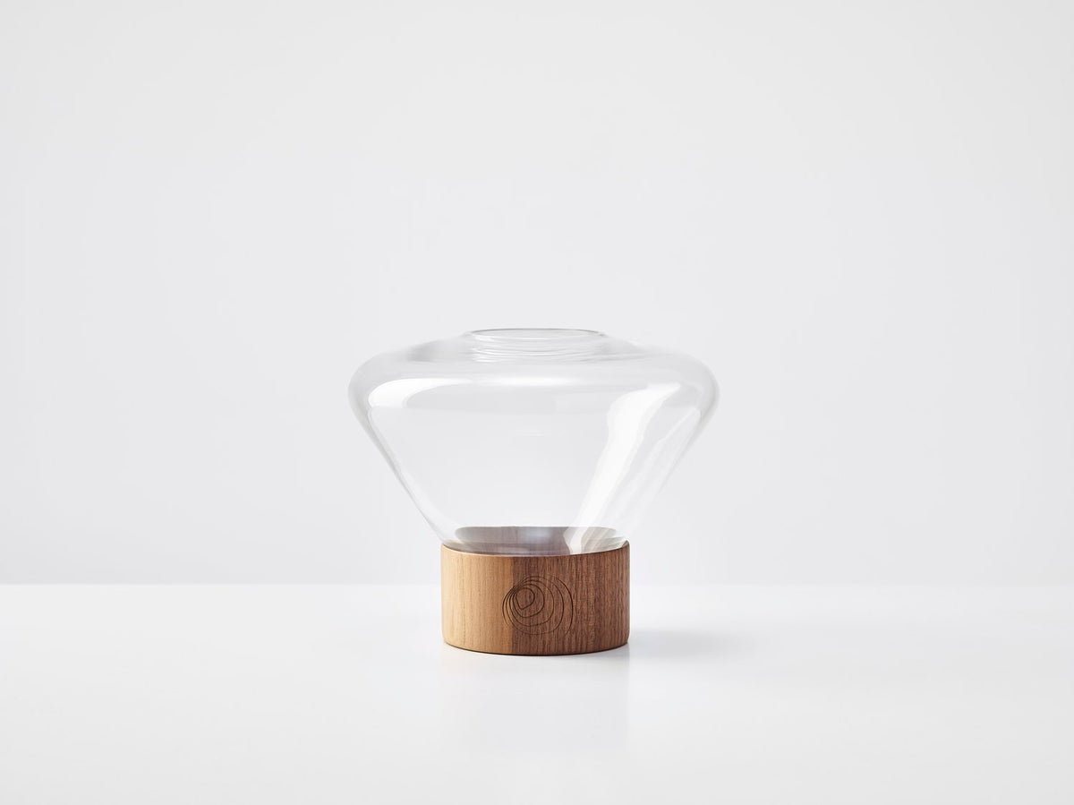 MUFFINS CANDLEHOLDER