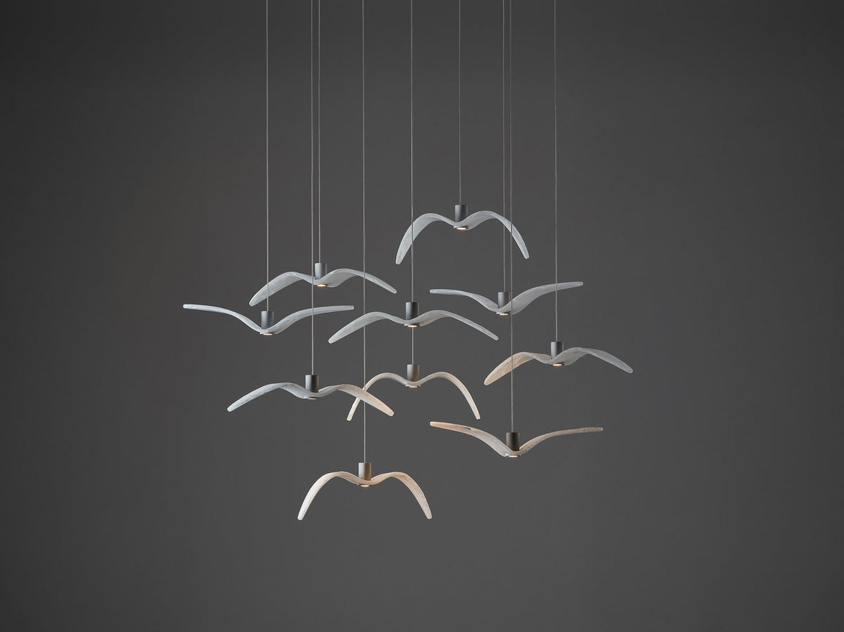 NIGHT BIRDS MINI