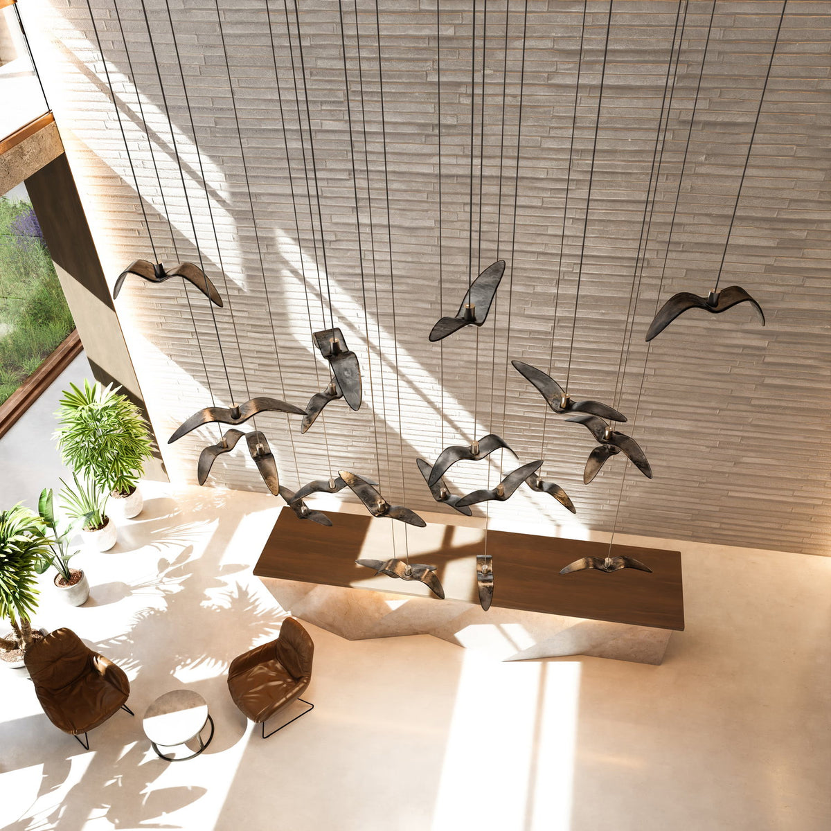 NIGHT BIRDS