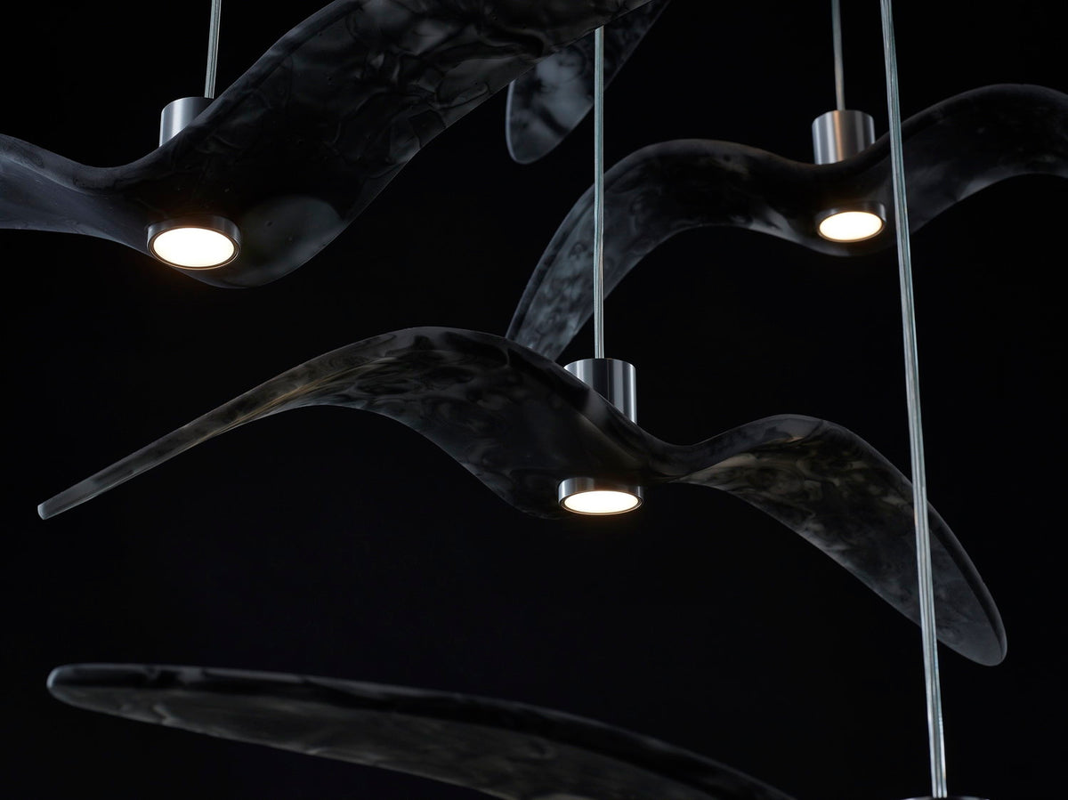 NIGHT BIRDS