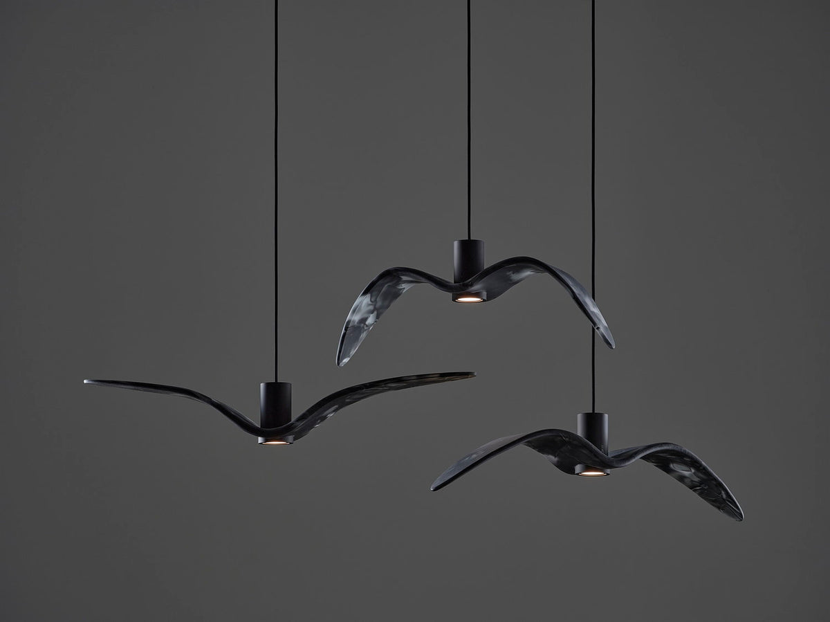 NIGHT BIRDS EXTERIOR