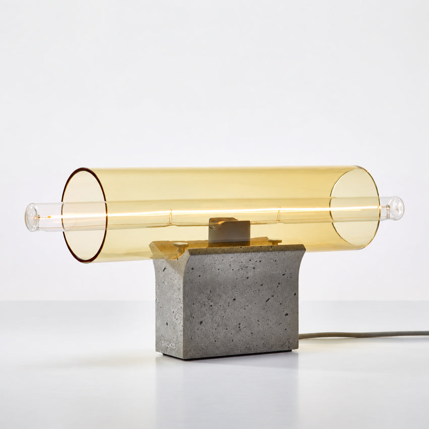 Overlay Table Lamp