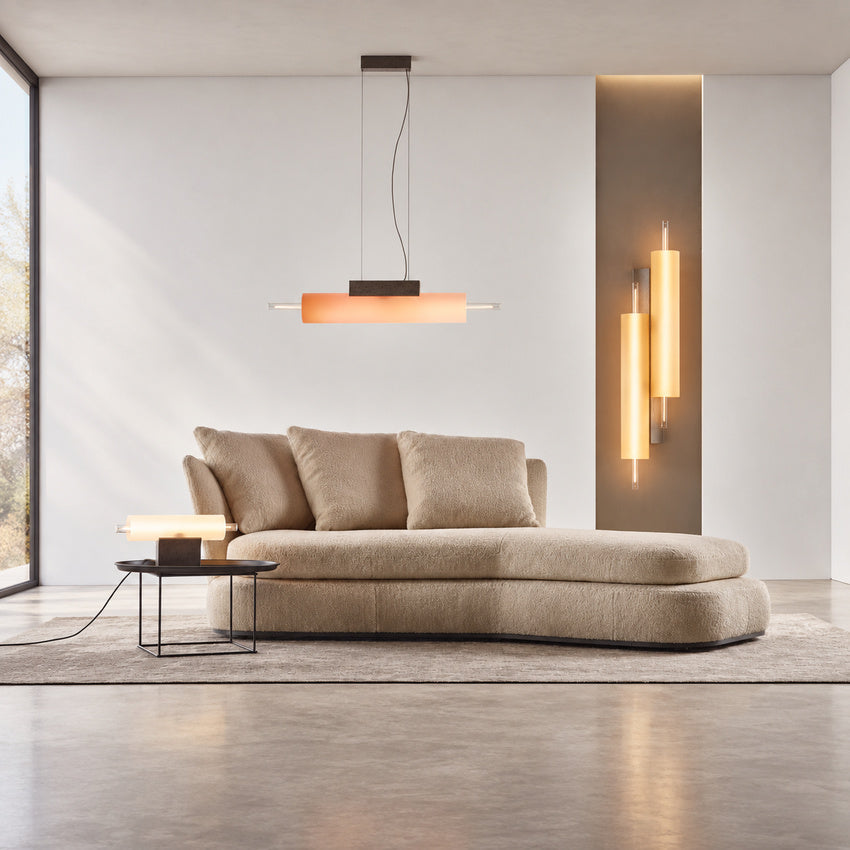 Overlay Wall Light