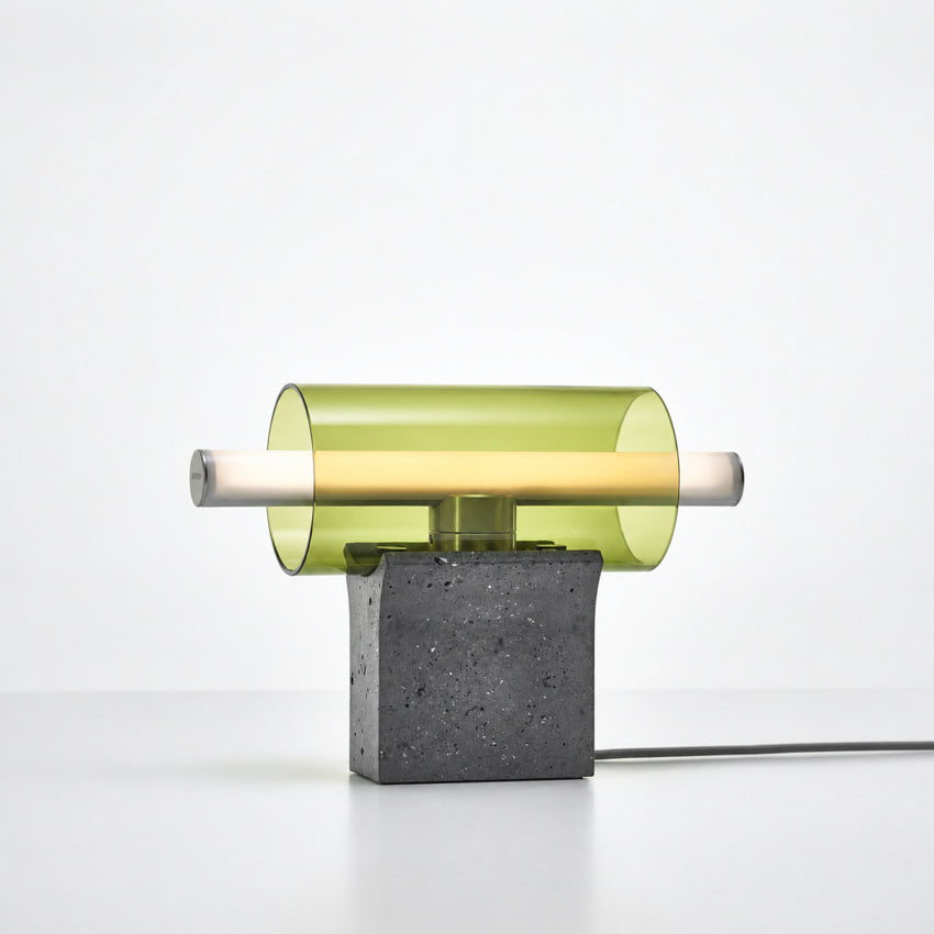 Overlay Table Lamp