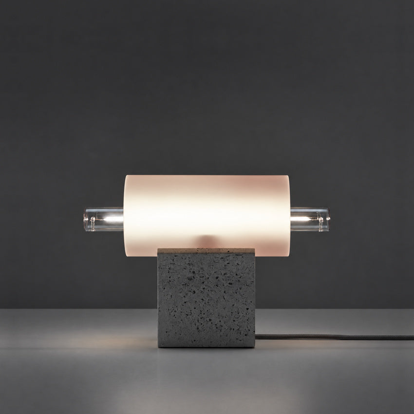 Overlay Table Lamp