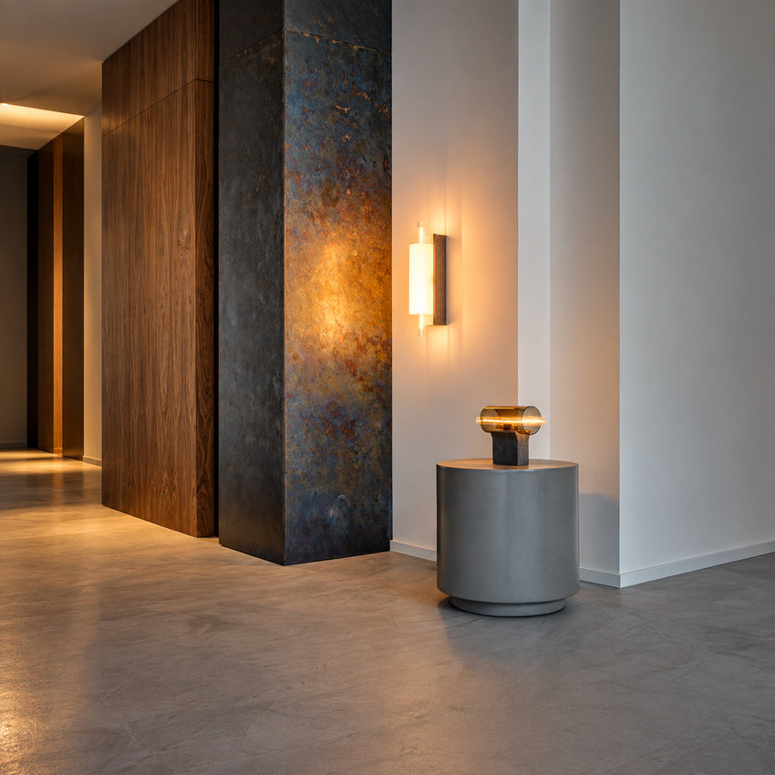 Overlay Wall Light